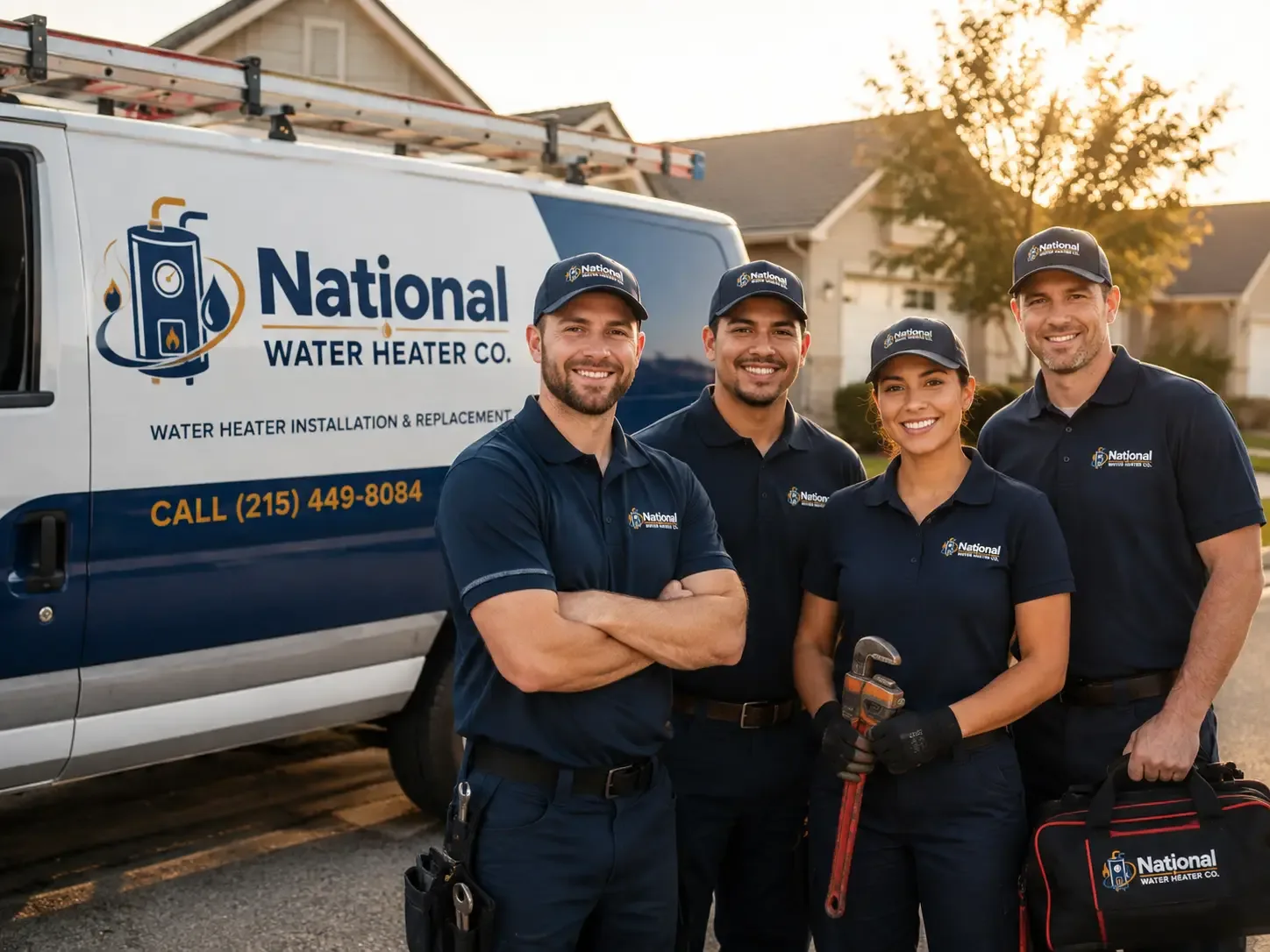 Water Heater Installation company in Giddings, TX