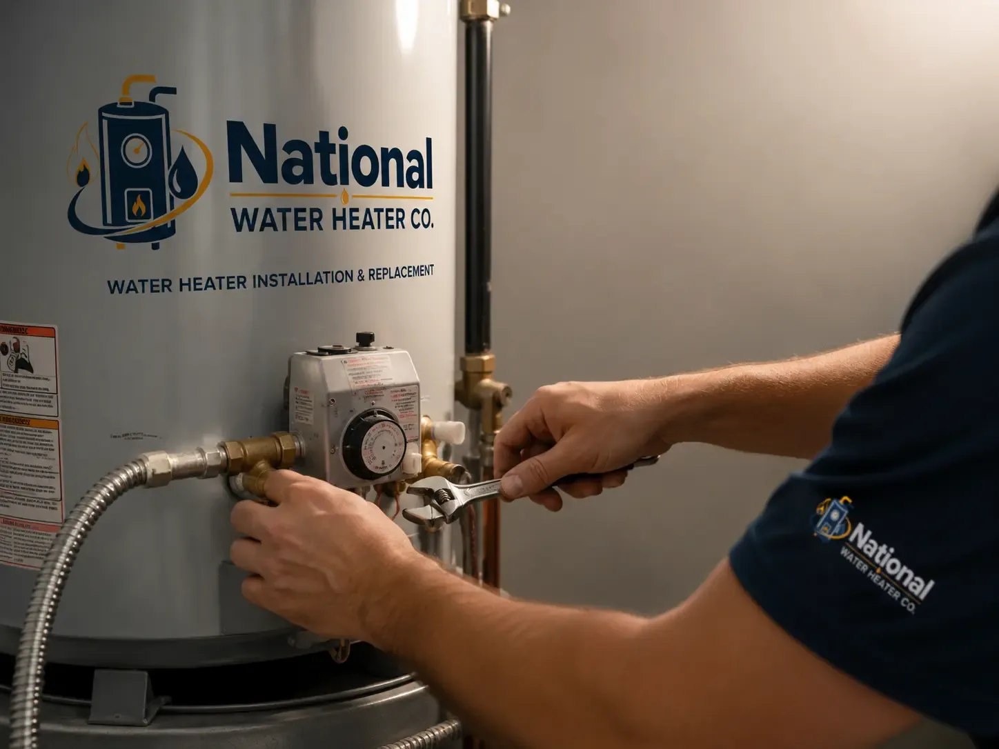 Why choose Water Heater Installation in Giddings, TX